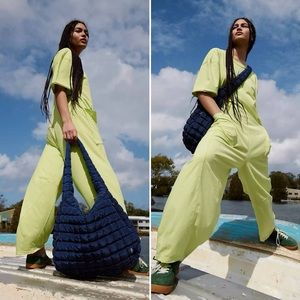 Brand New🍋🍀!!!! Free People HotShot Tee Onesie with Tags!!!!